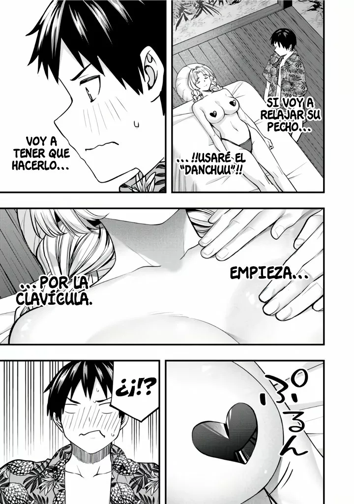 Sawaranaide Kotesashi-kun Capítulo 42 - Page 5