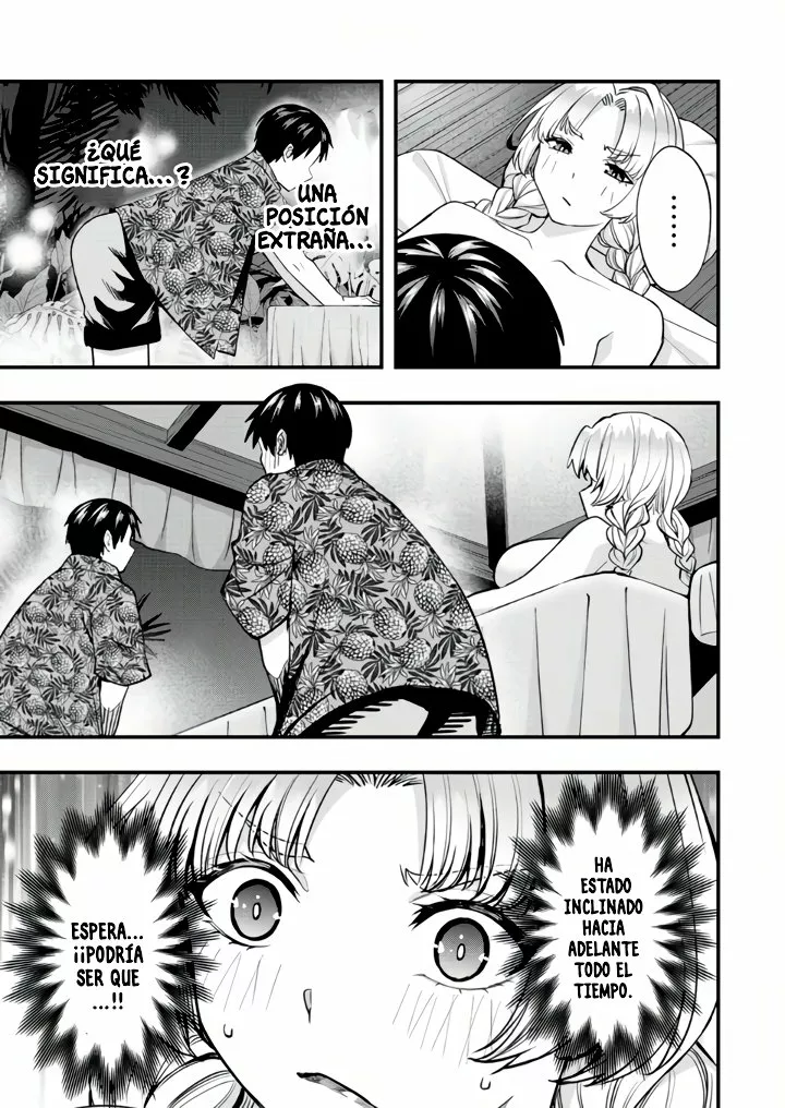 Sawaranaide Kotesashi-kun Capítulo 42 - Page 7