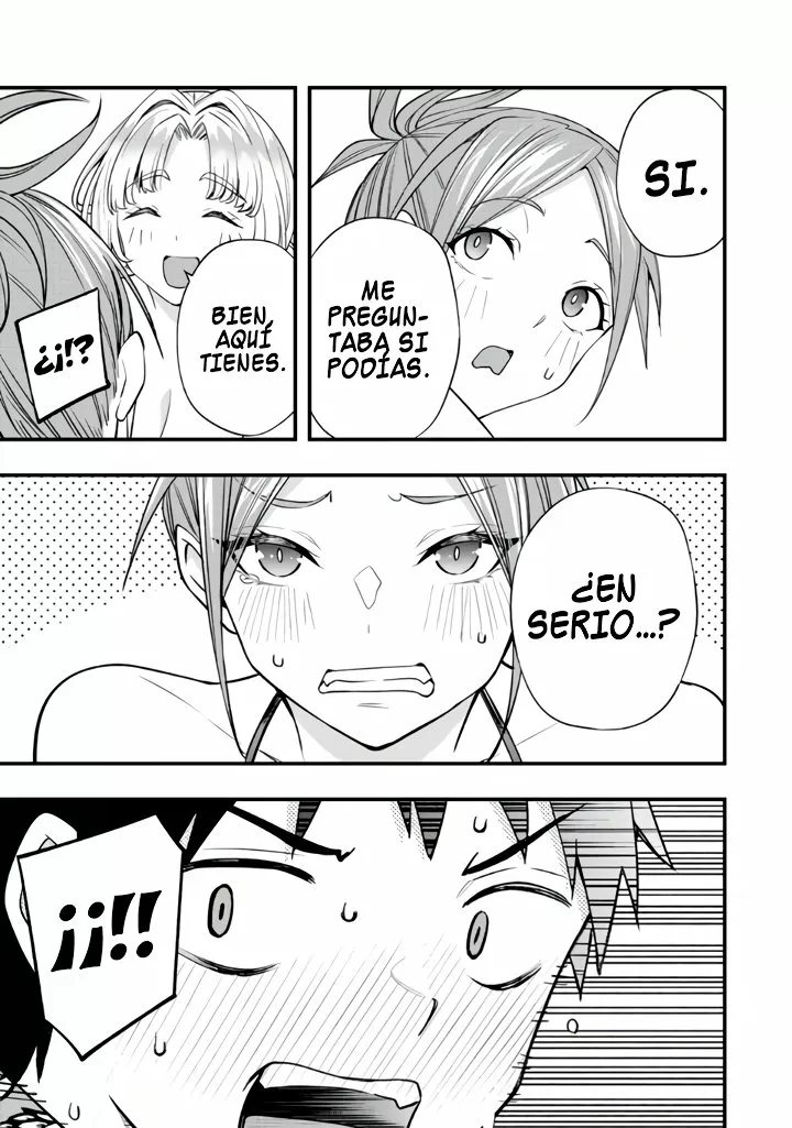 Sawaranaide Kotesashi-kun Capítulo 42 - Page 9