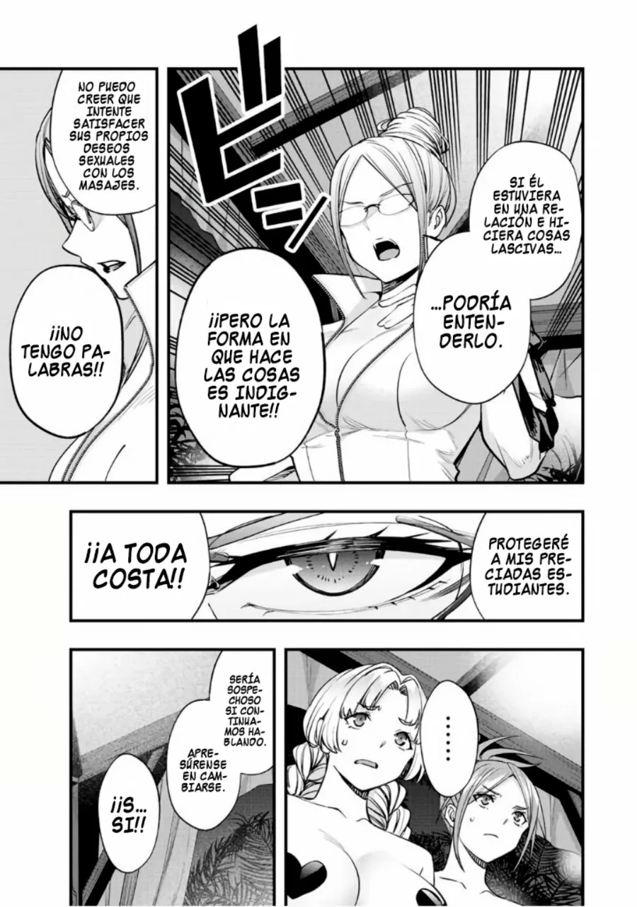 Sawaranaide Kotesashi-kun Capítulo 43 - Page 10