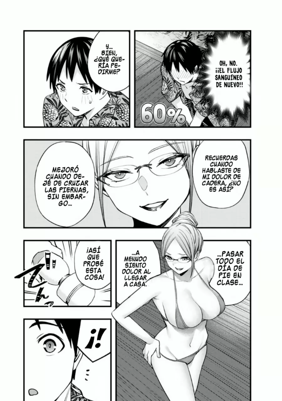 Sawaranaide Kotesashi-kun Capítulo 43 - Page 13