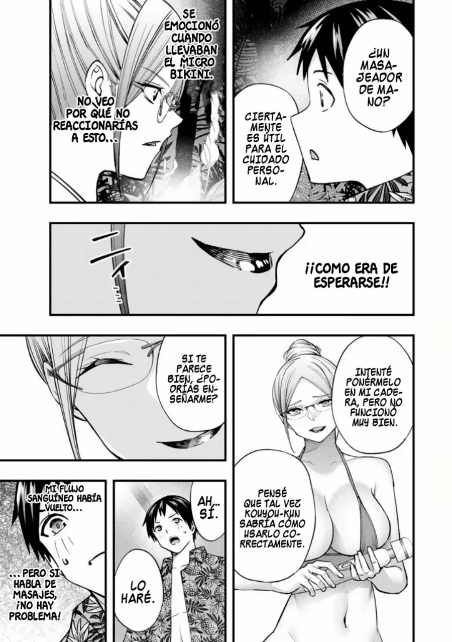 Sawaranaide Kotesashi-kun Capítulo 43 - Page 14