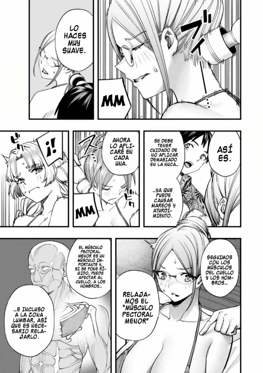 Sawaranaide Kotesashi-kun Capítulo 43 - Page 16