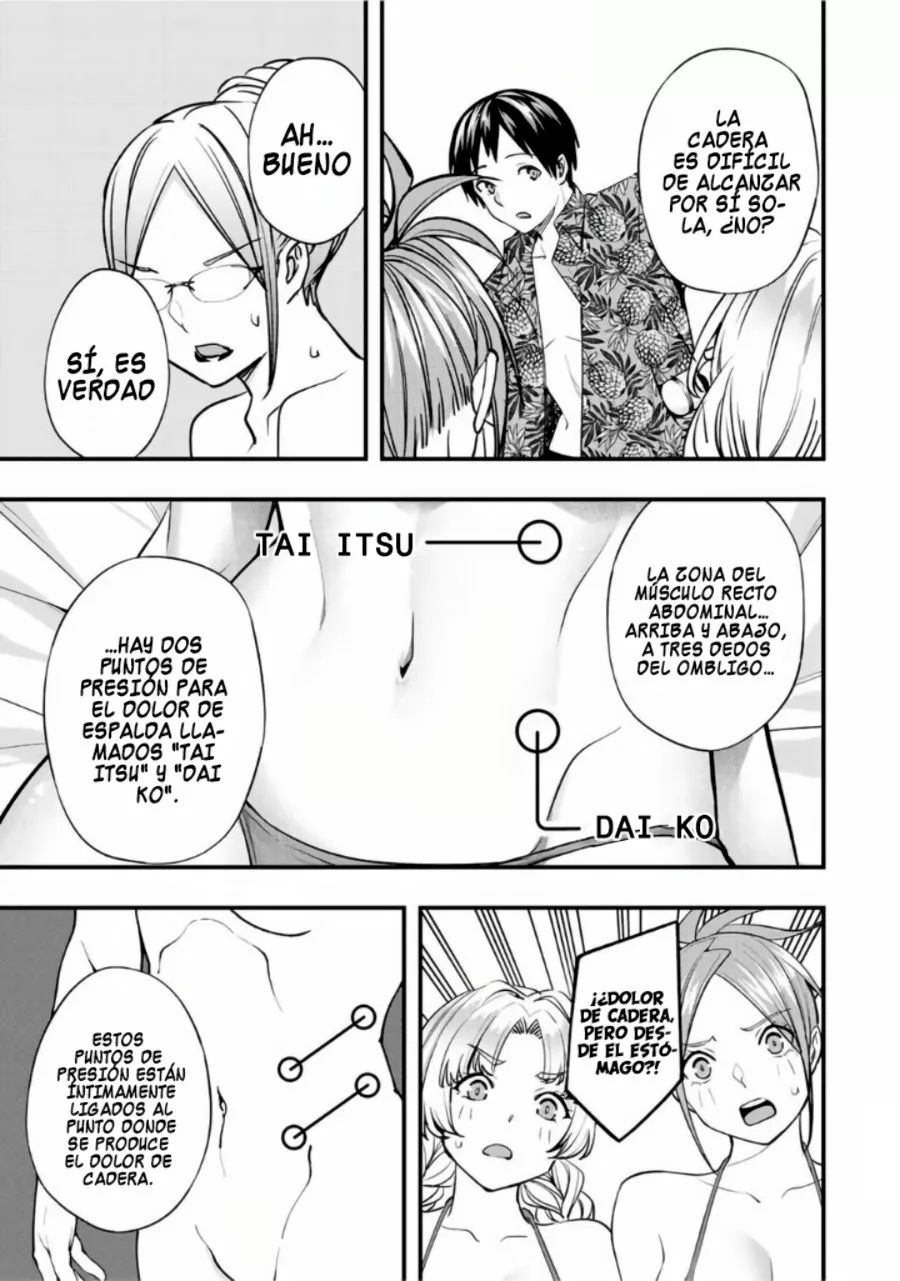 Sawaranaide Kotesashi-kun Capítulo 43 - Page 18