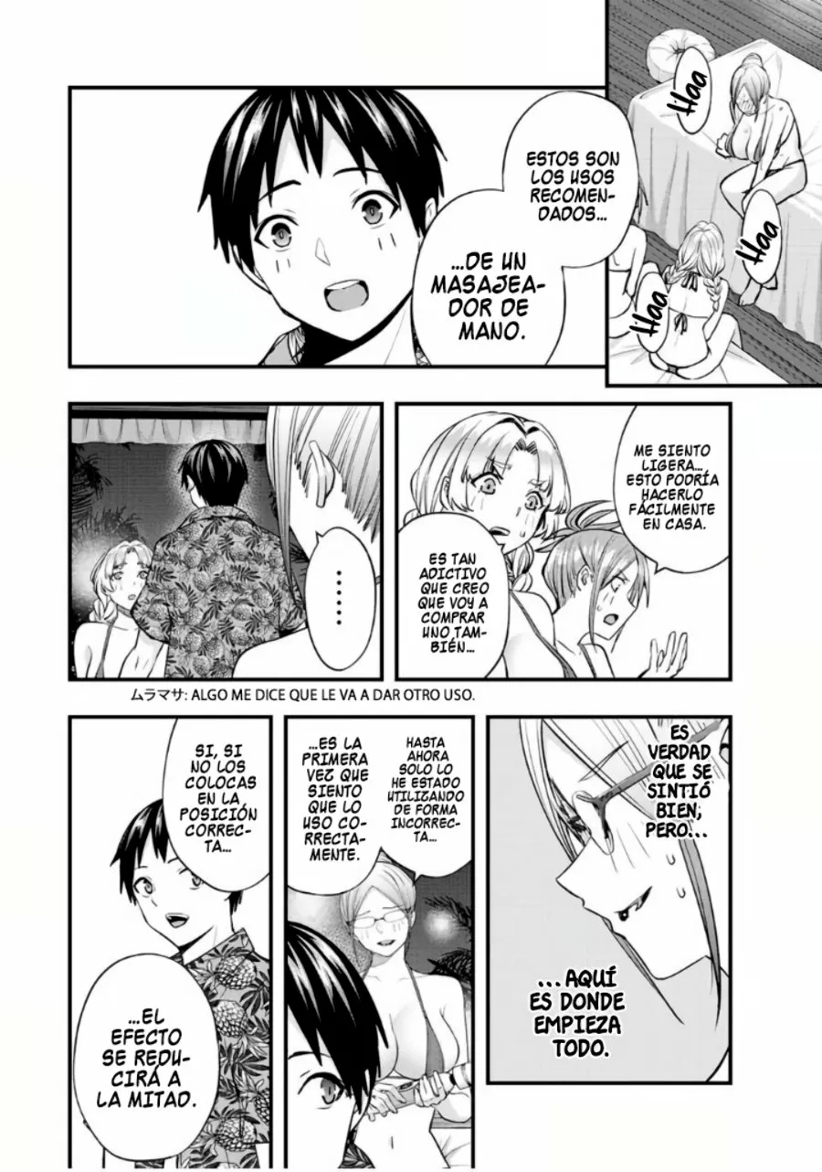 Sawaranaide Kotesashi-kun Capítulo 43 - Page 21