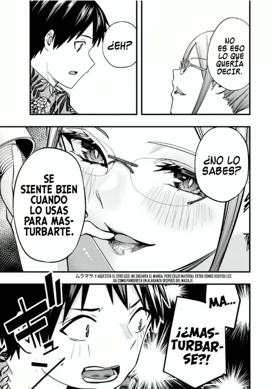 Sawaranaide Kotesashi-kun Capítulo 43 - Page 22