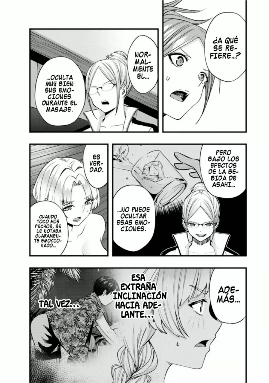 Sawaranaide Kotesashi-kun Capítulo 43 - Page 6
