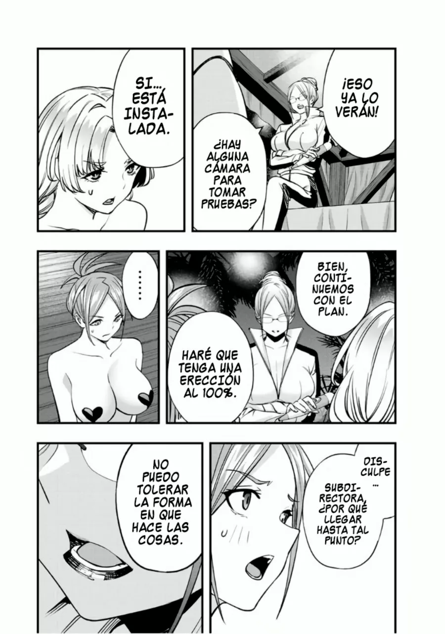 Sawaranaide Kotesashi-kun Capítulo 43 - Page 9