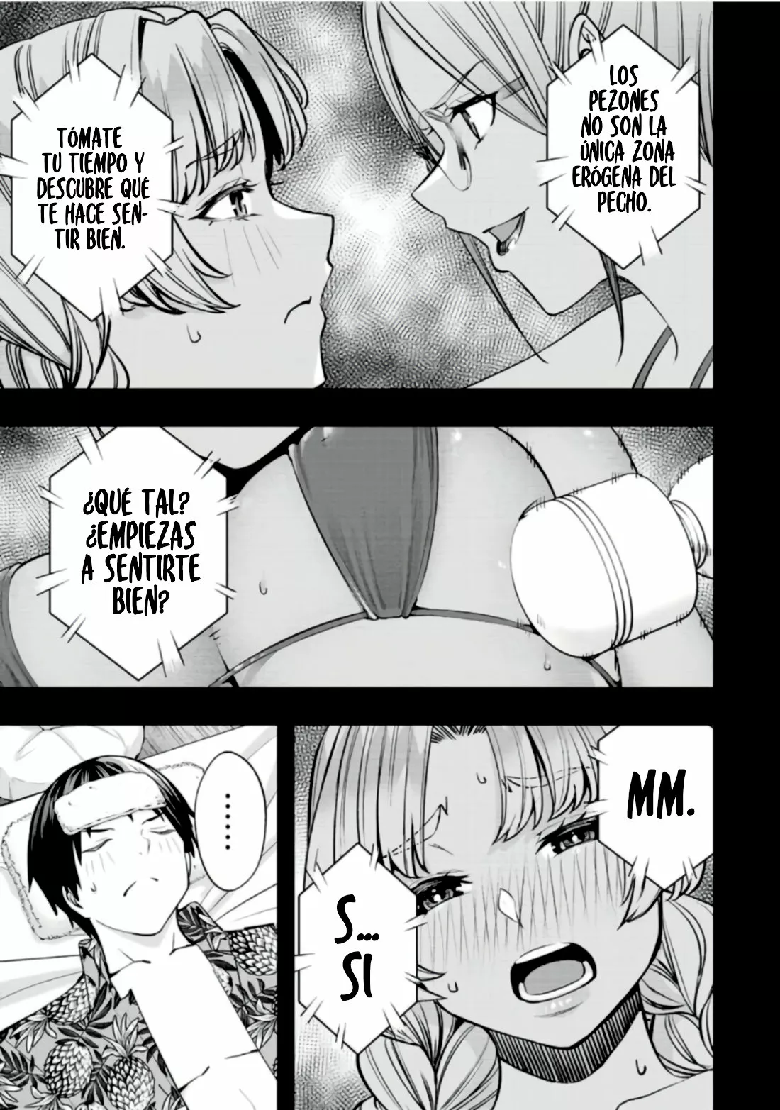 Sawaranaide Kotesashi-kun Capítulo 44 - Page 14