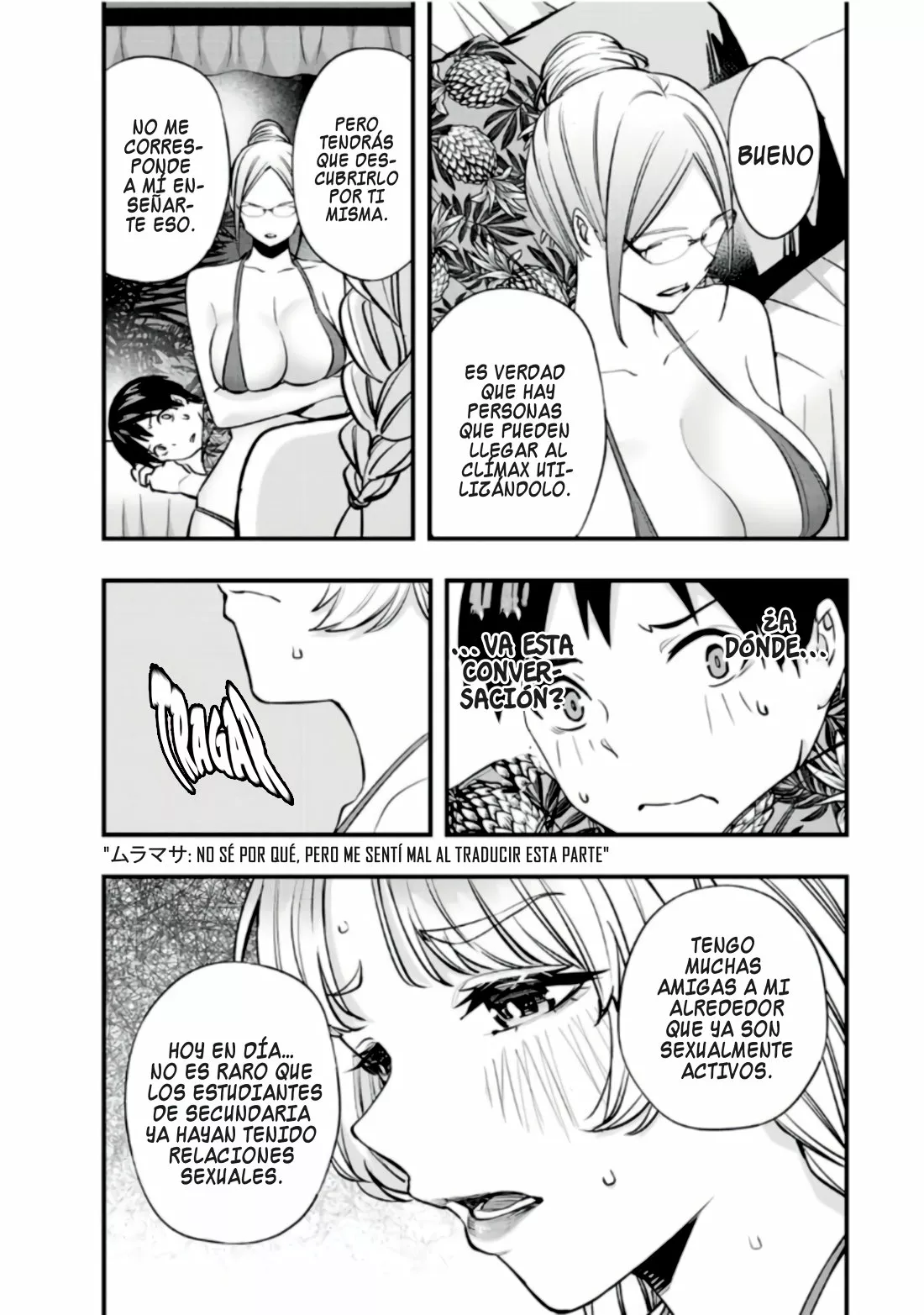 Sawaranaide Kotesashi-kun Capítulo 44 - Page 6