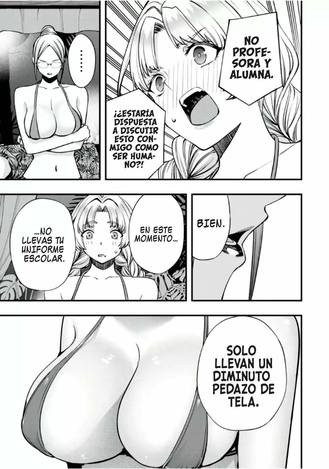 Sawaranaide Kotesashi-kun Capítulo 44 - Page 8