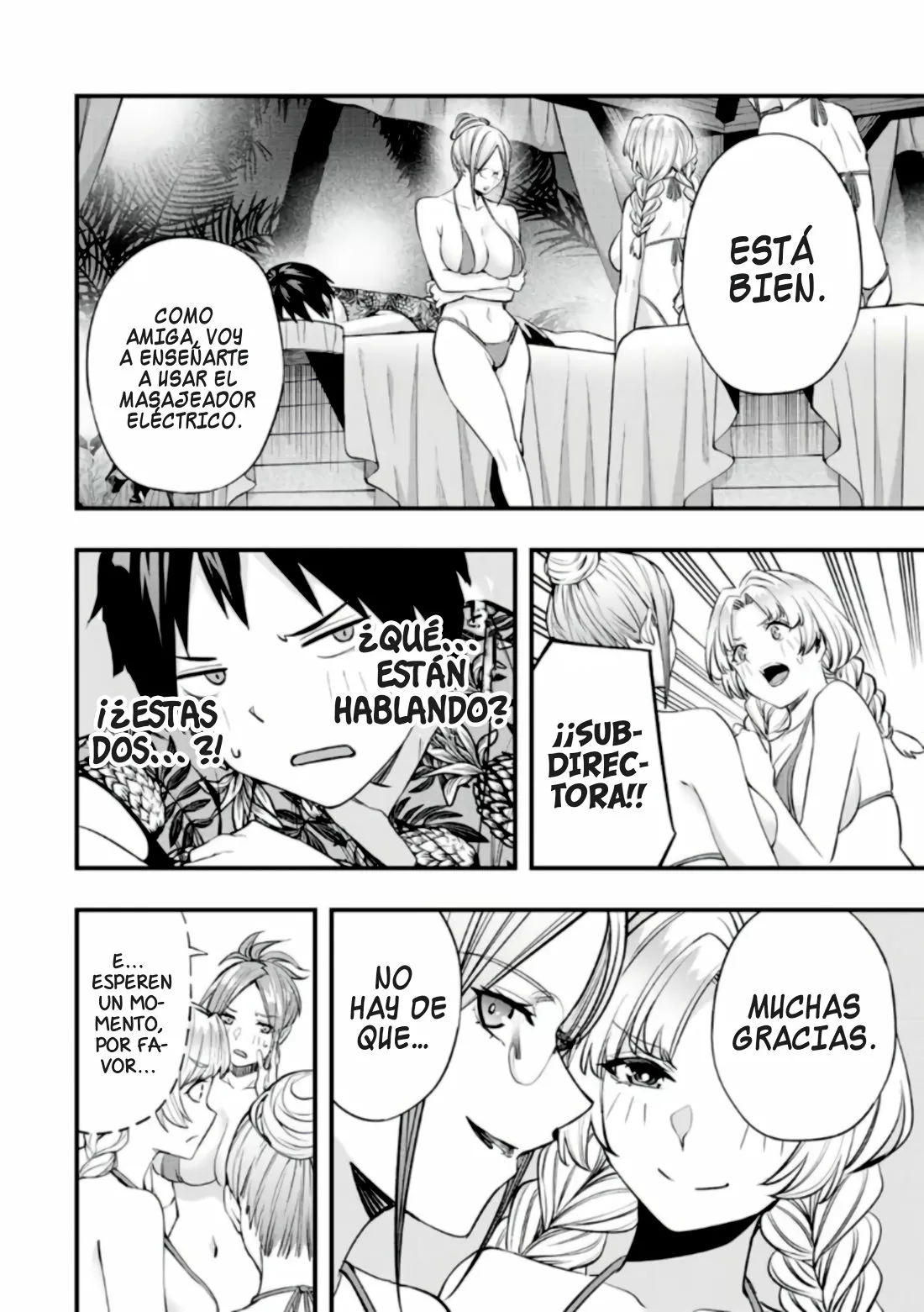 Sawaranaide Kotesashi-kun Capítulo 44 - Page 9