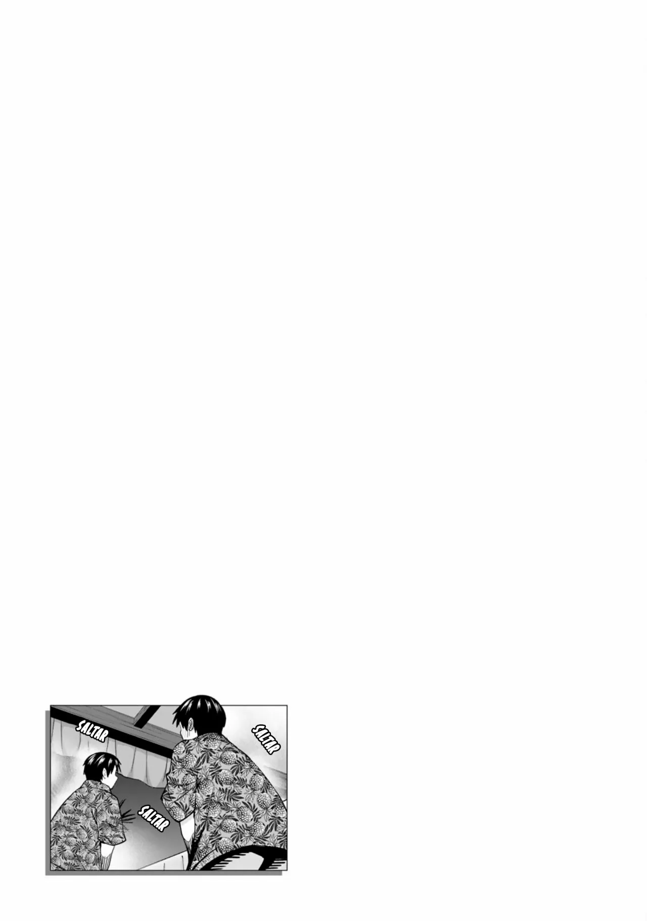 Sawaranaide Kotesashi-kun Capítulo 45.5 - Page 28