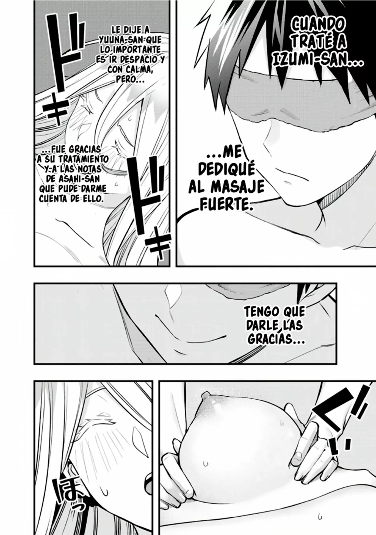 Sawaranaide Kotesashi-kun Capítulo 45.5 - Page 36