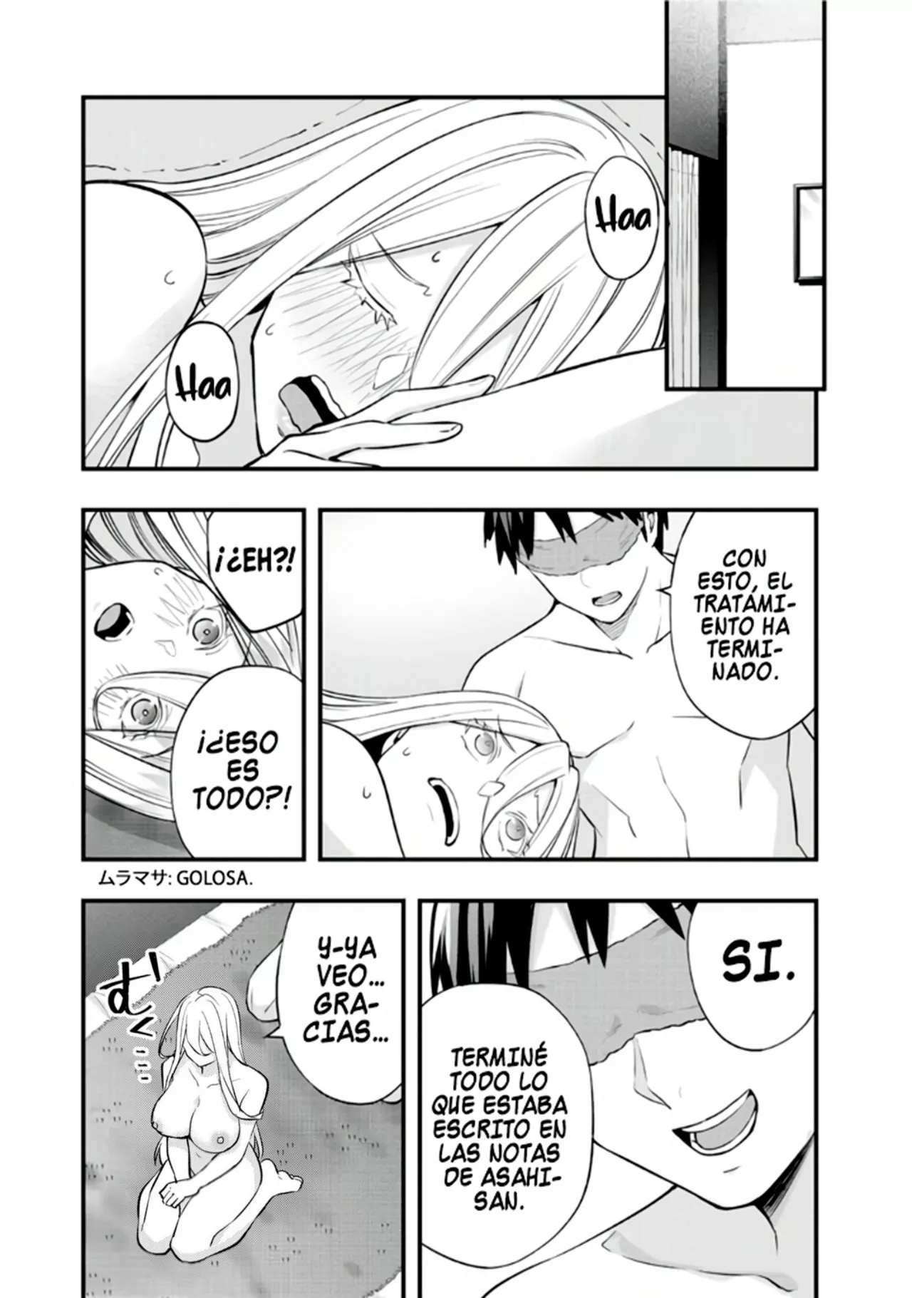 Sawaranaide Kotesashi-kun Capítulo 45.5 - Page 39