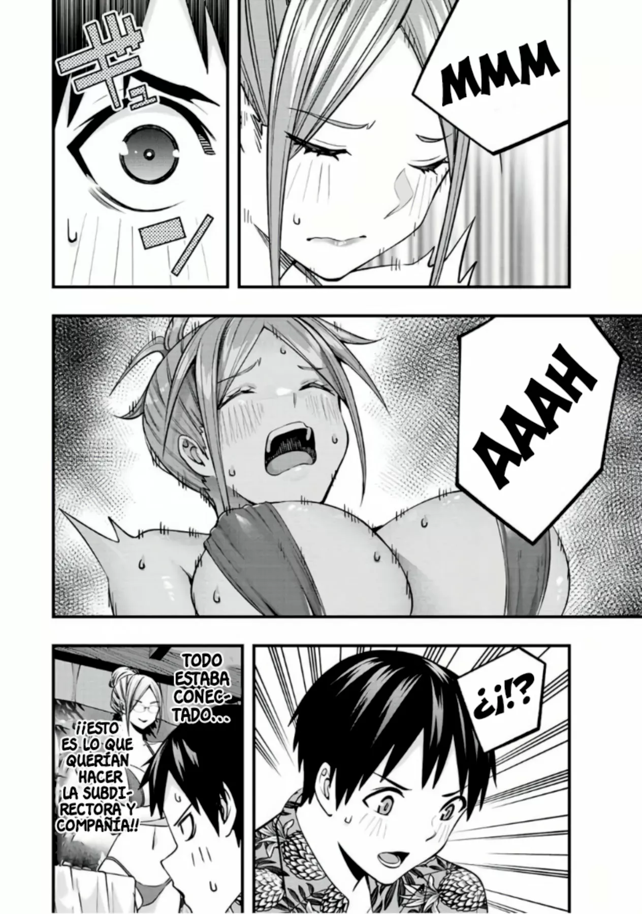 Sawaranaide Kotesashi-kun Capítulo 45 - Page 15