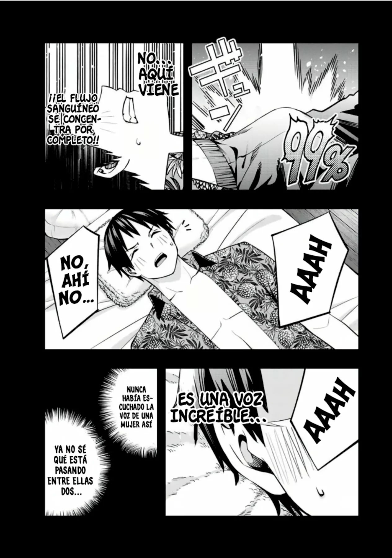 Sawaranaide Kotesashi-kun Capítulo 45 - Page 4