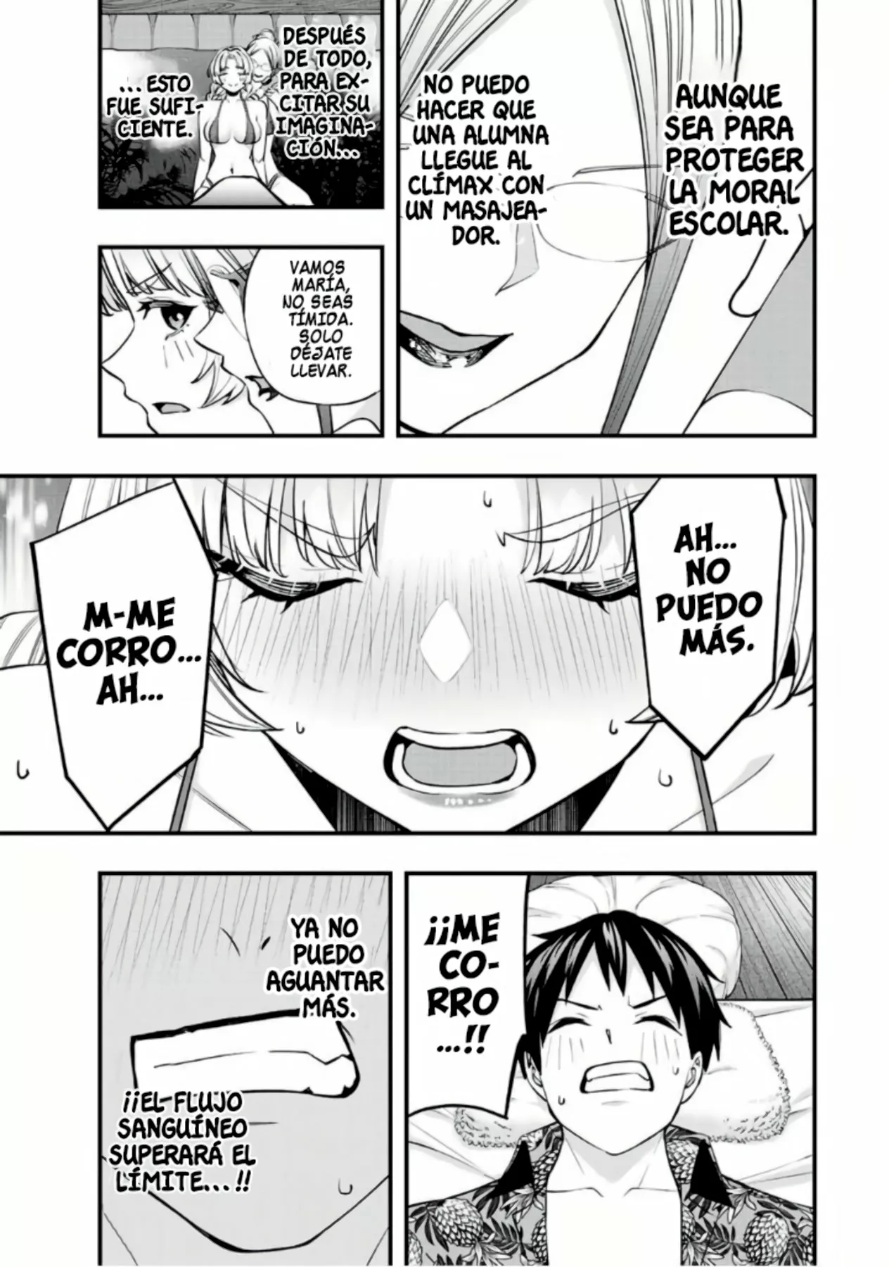 Sawaranaide Kotesashi-kun Capítulo 45 - Page 6