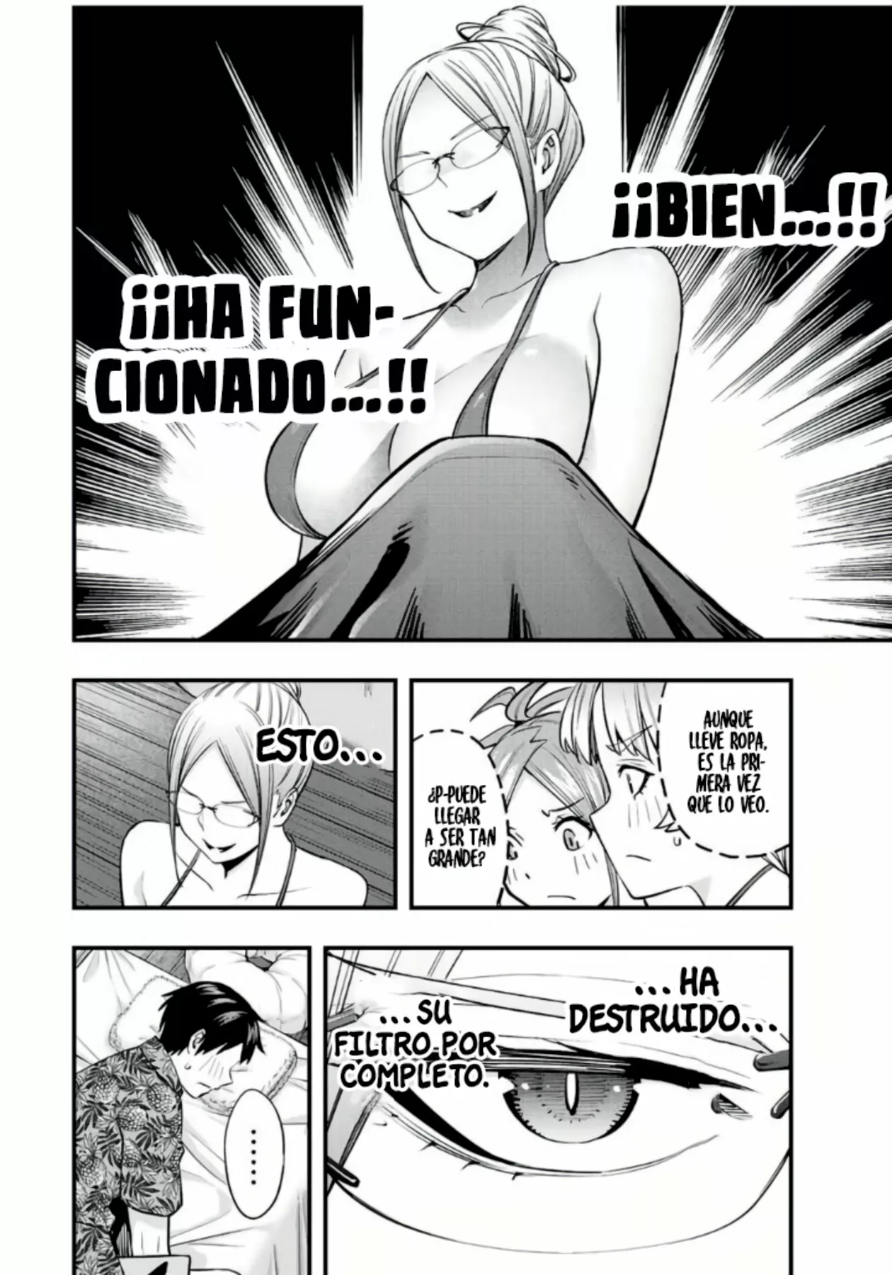 Sawaranaide Kotesashi-kun Capítulo 45 - Page 9