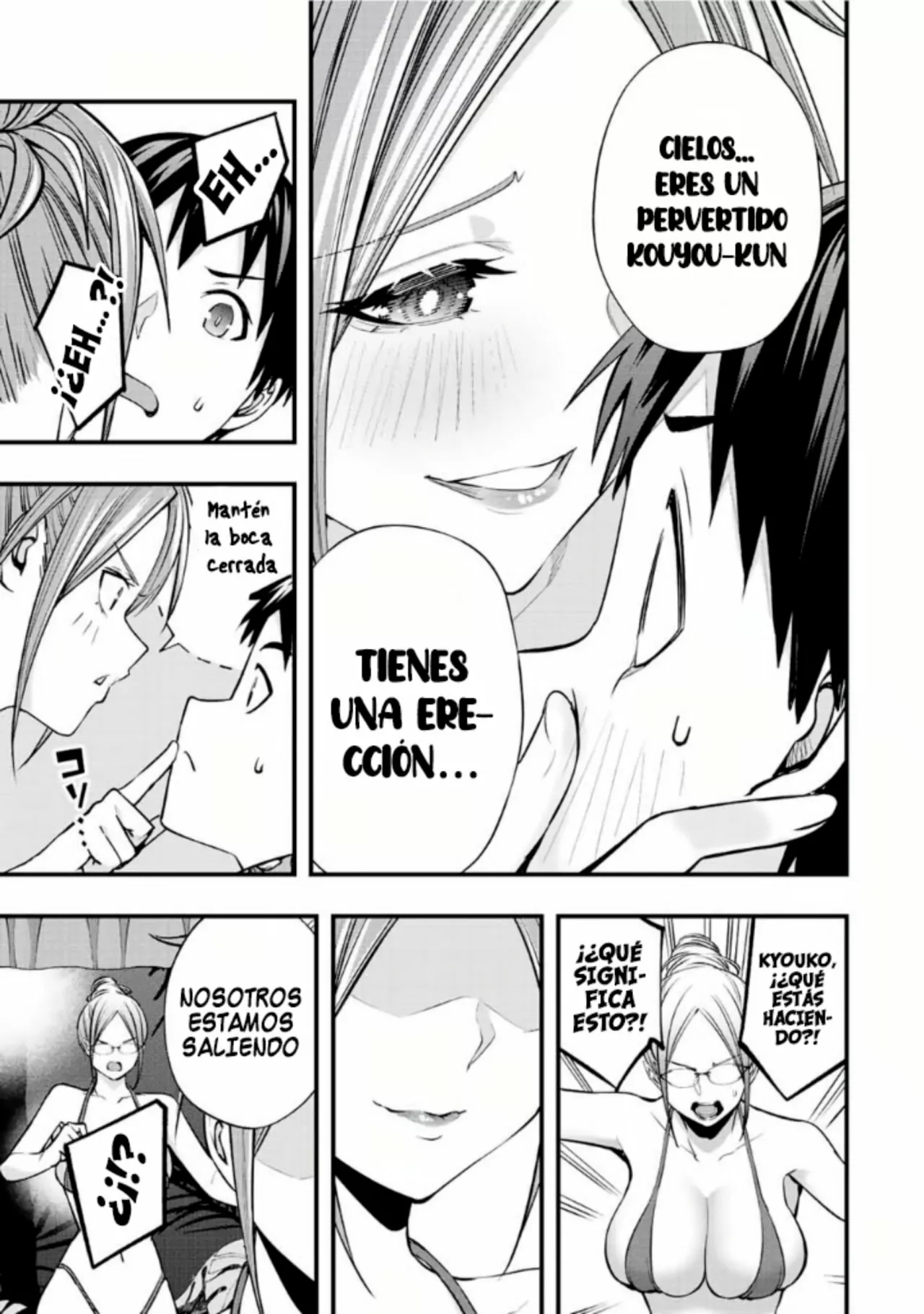 Sawaranaide Kotesashi-kun Capítulo 46 - Page 14