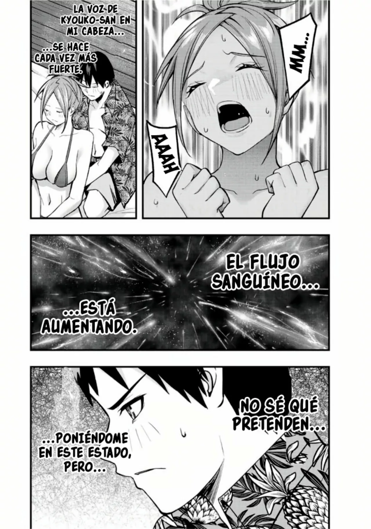 Sawaranaide Kotesashi-kun Capítulo 46 - Page 9