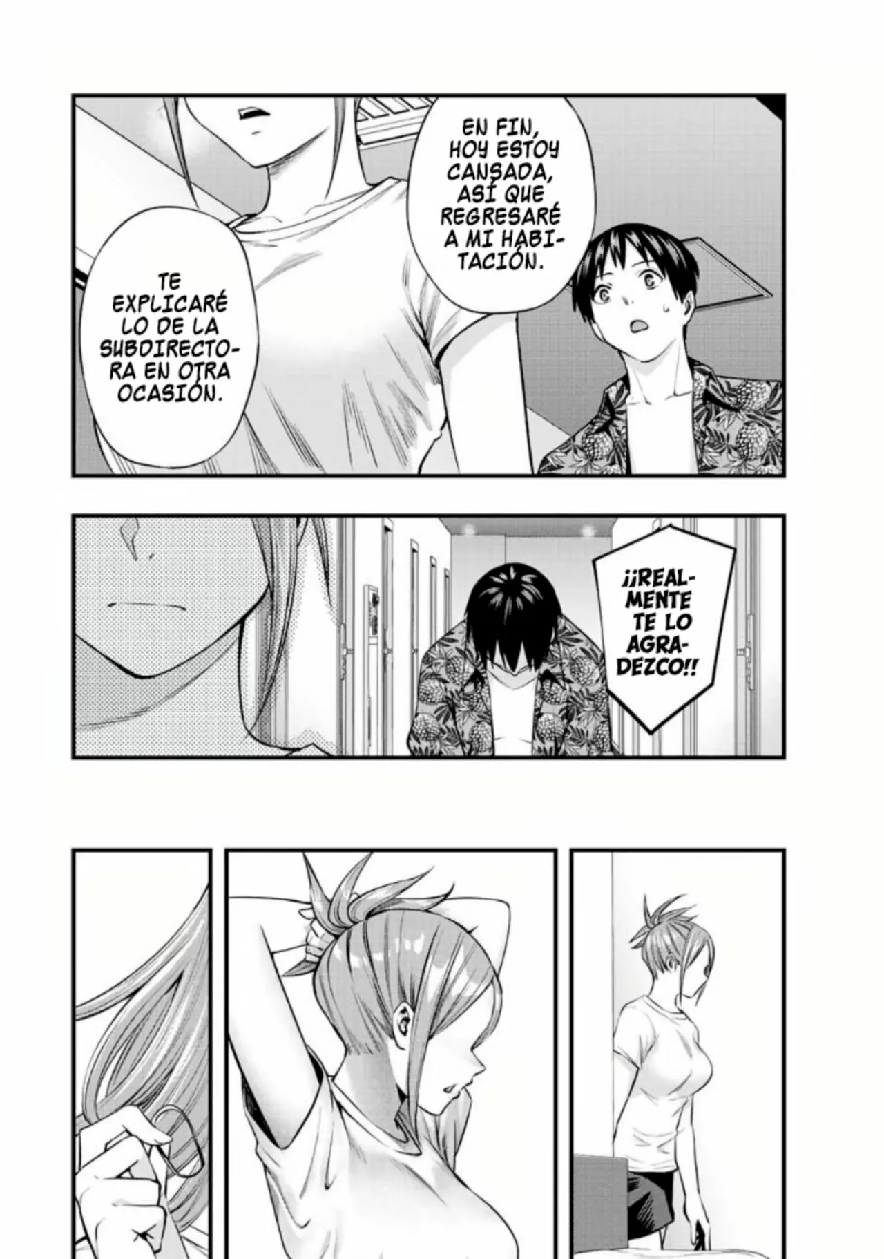 Sawaranaide Kotesashi-kun Capítulo 47 - Page 18