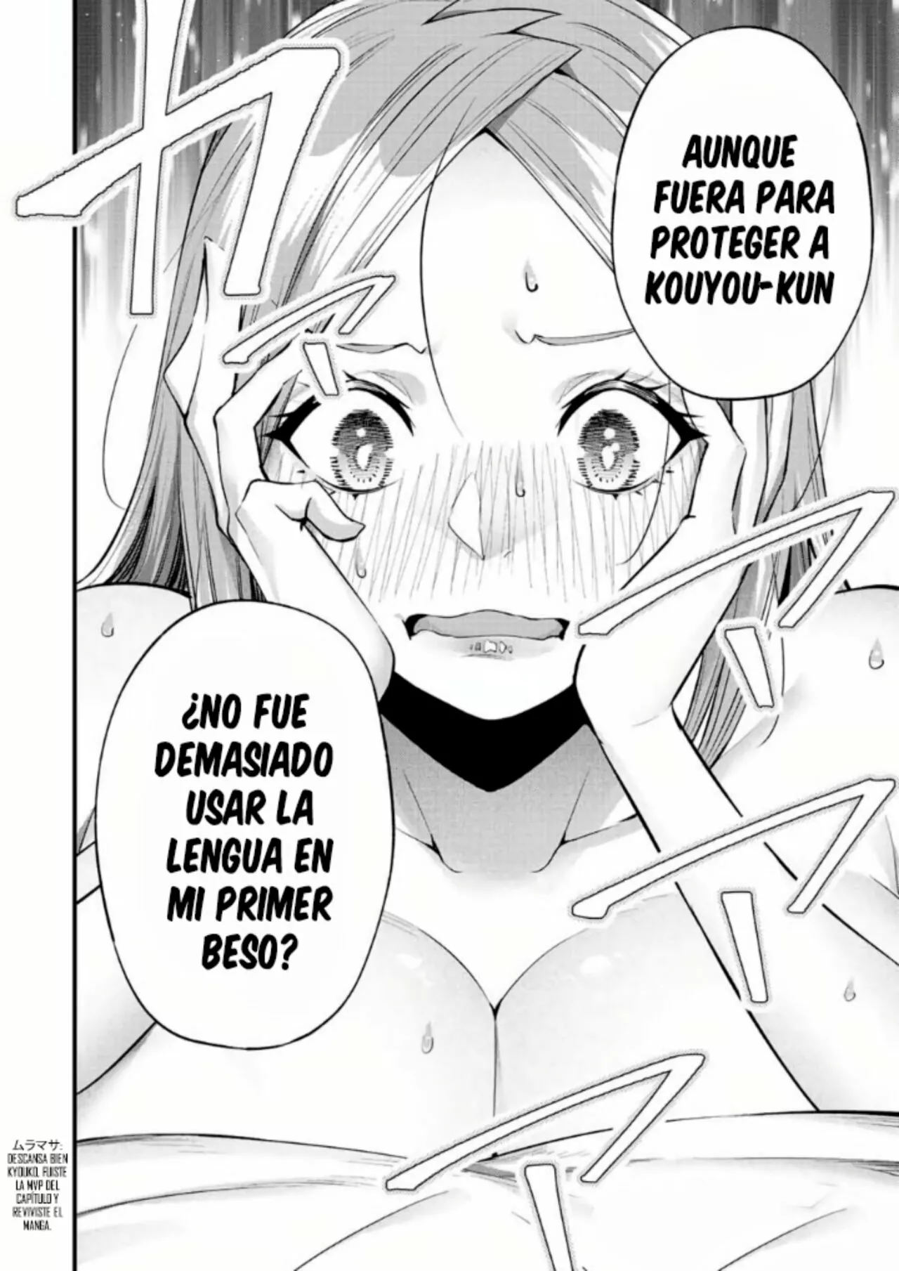 Sawaranaide Kotesashi-kun Capítulo 47 - Page 20