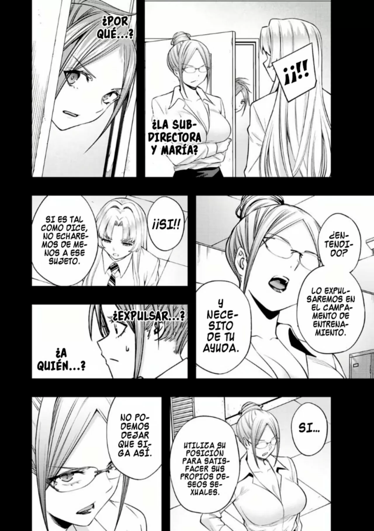 Sawaranaide Kotesashi-kun Capítulo 47 - Page 4