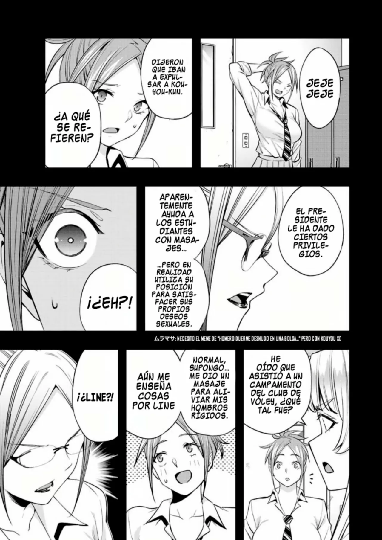 Sawaranaide Kotesashi-kun Capítulo 47 - Page 7