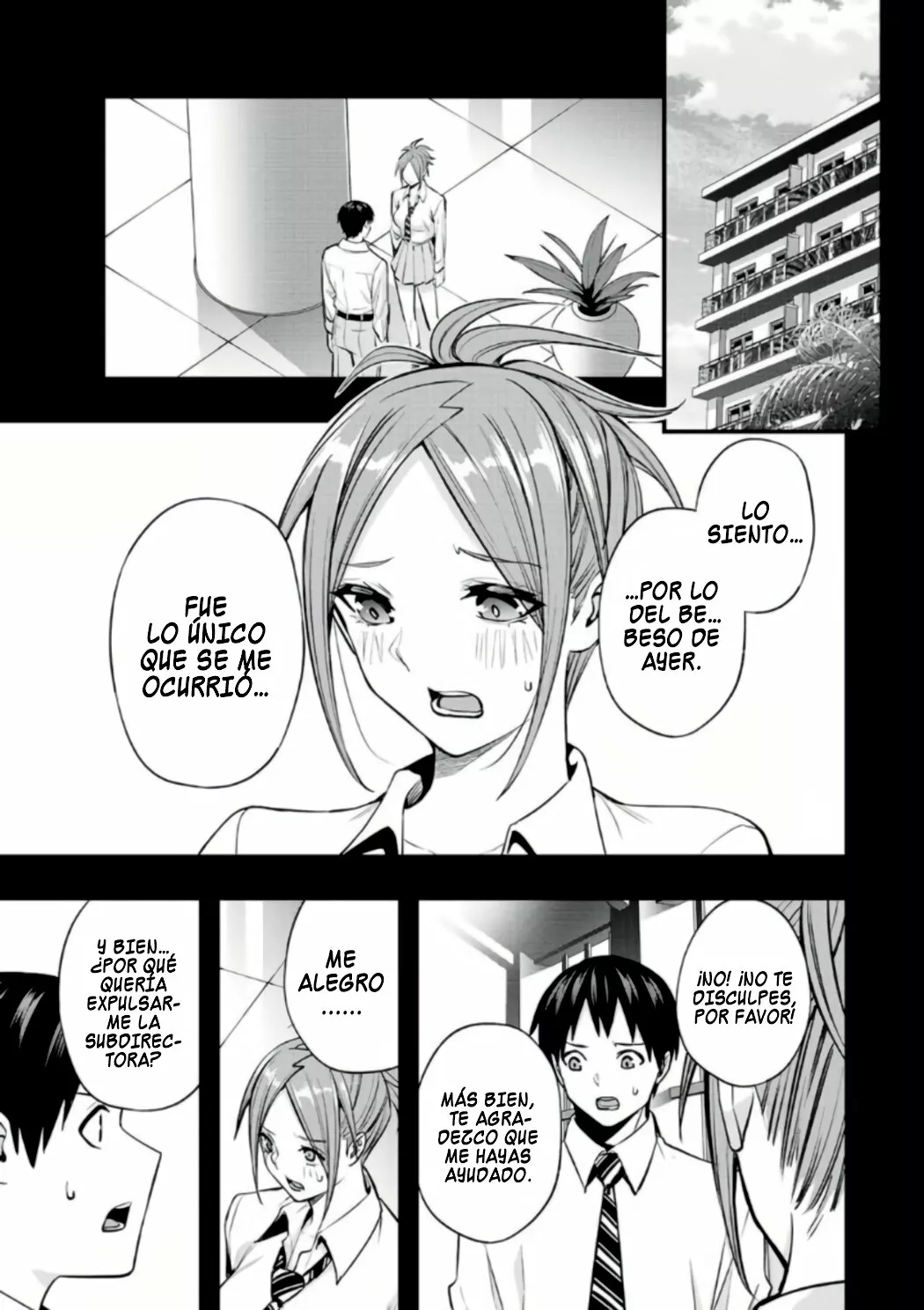 Sawaranaide Kotesashi-kun Capítulo 48 - Page 10