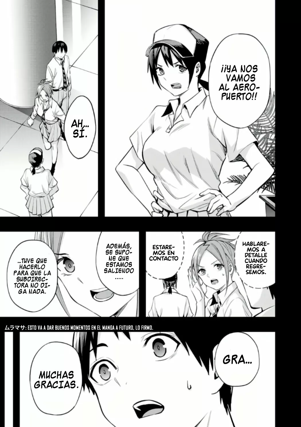 Sawaranaide Kotesashi-kun Capítulo 48 - Page 12