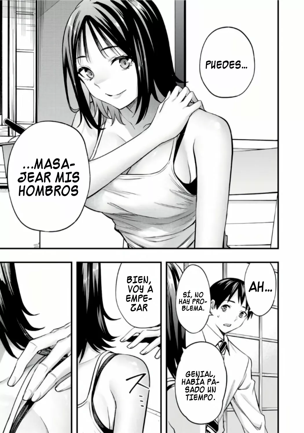 Sawaranaide Kotesashi-kun Capítulo 48 - Page 16