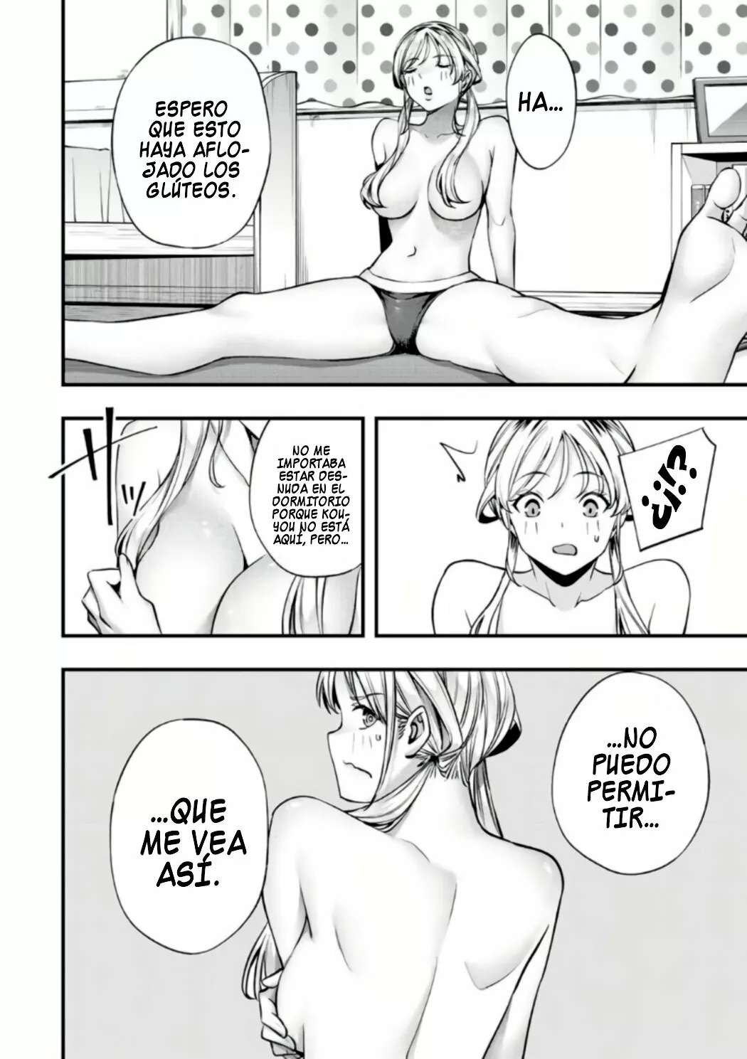 Sawaranaide Kotesashi-kun Capítulo 48 - Page 5