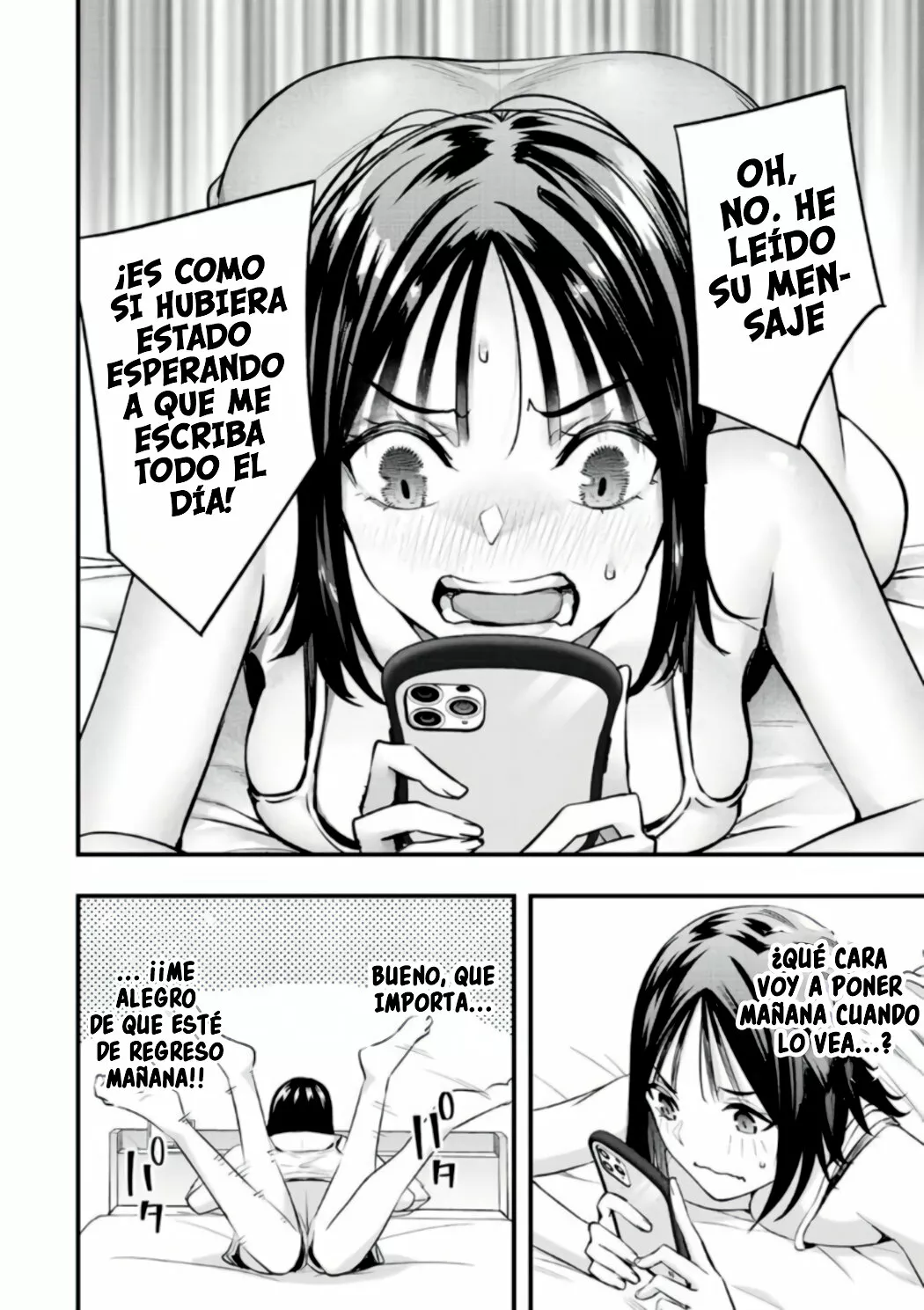 Sawaranaide Kotesashi-kun Capítulo 48 - Page 7