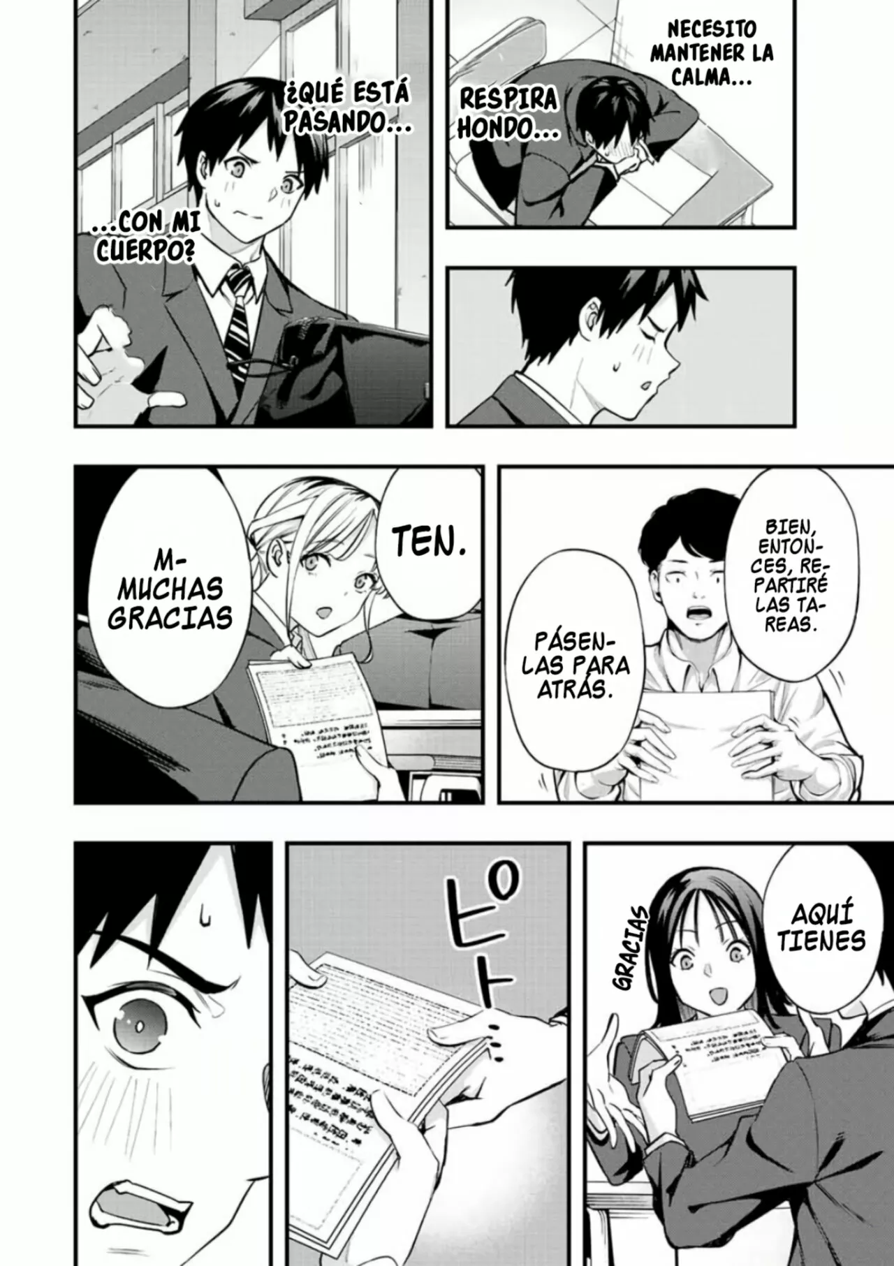 Sawaranaide Kotesashi-kun Capítulo 49 - Page 11