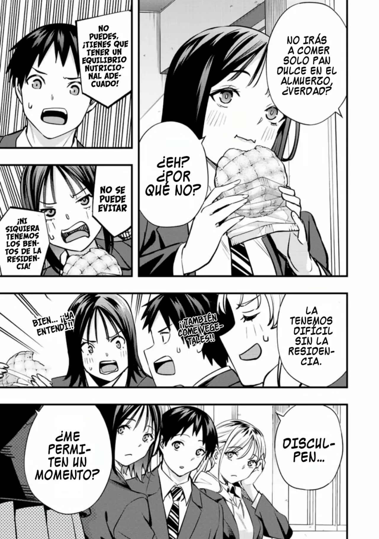 Sawaranaide Kotesashi-kun Capítulo 49 - Page 16