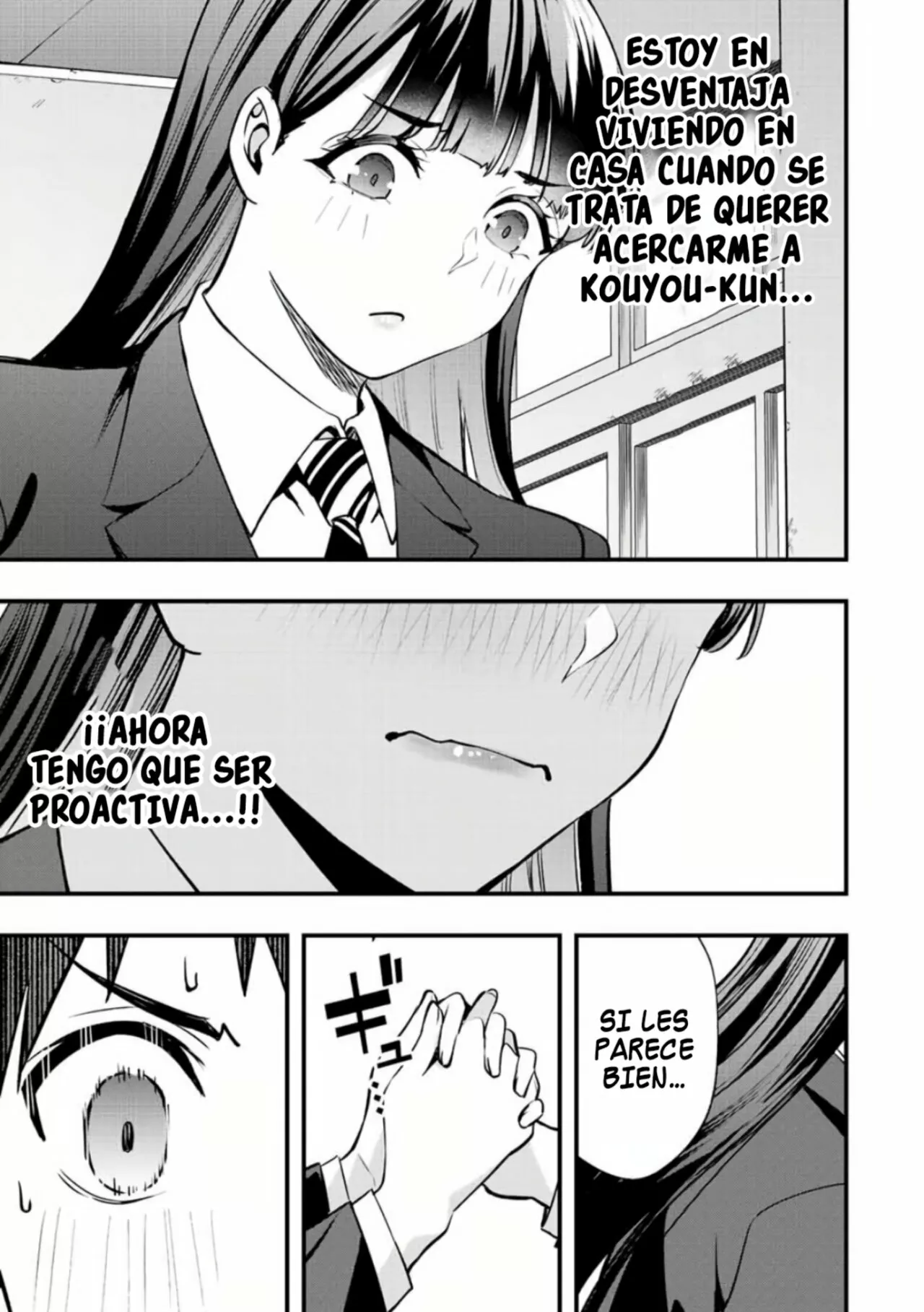 Sawaranaide Kotesashi-kun Capítulo 49 - Page 18
