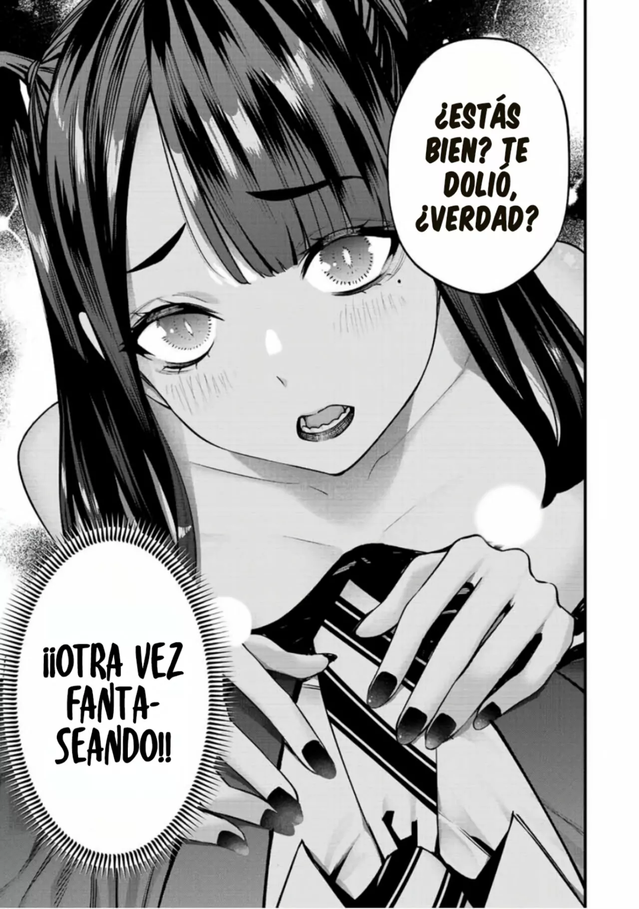 Sawaranaide Kotesashi-kun Capítulo 49 - Page 4