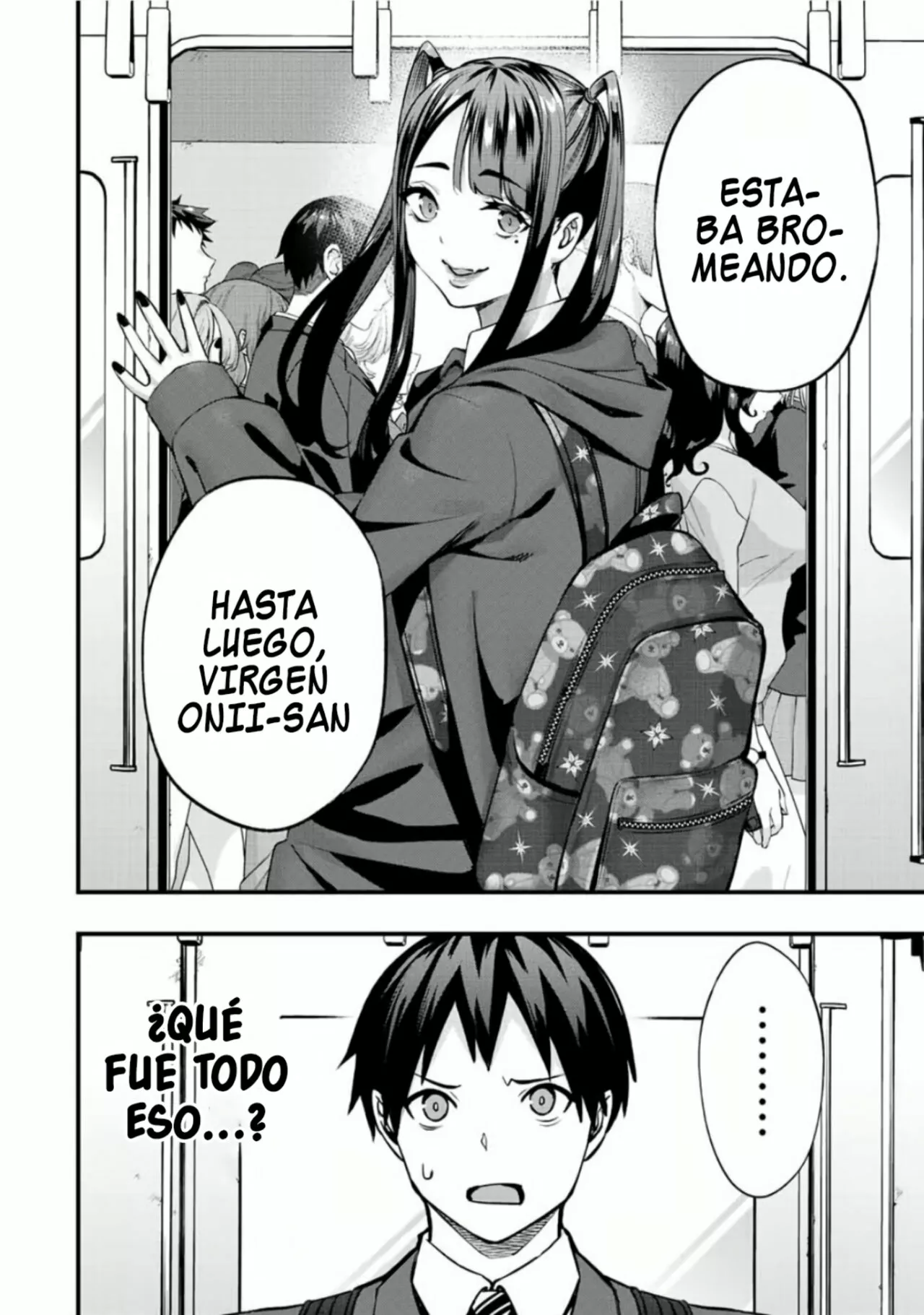 Sawaranaide Kotesashi-kun Capítulo 49 - Page 7