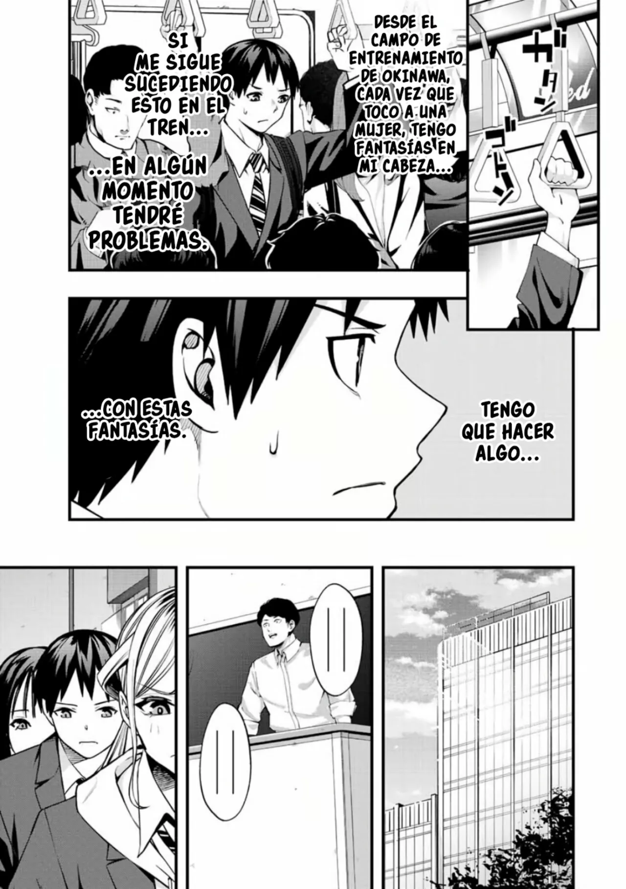 Sawaranaide Kotesashi-kun Capítulo 49 - Page 8