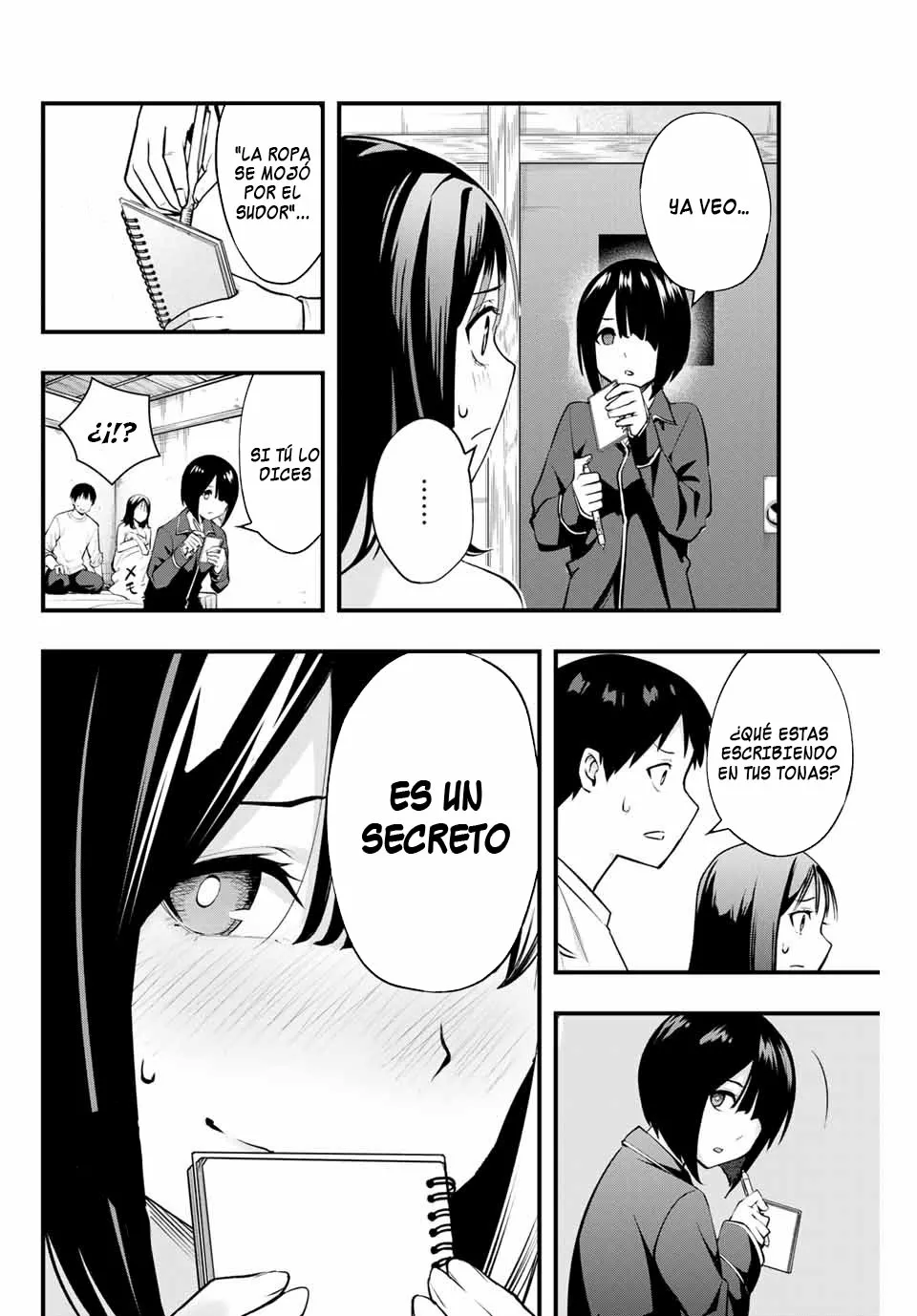 Sawaranaide Kotesashi-kun Capítulo 5 - Page 11