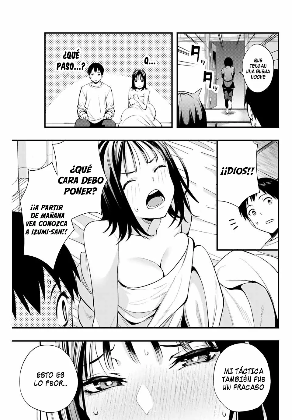 Sawaranaide Kotesashi-kun Capítulo 5 - Page 12