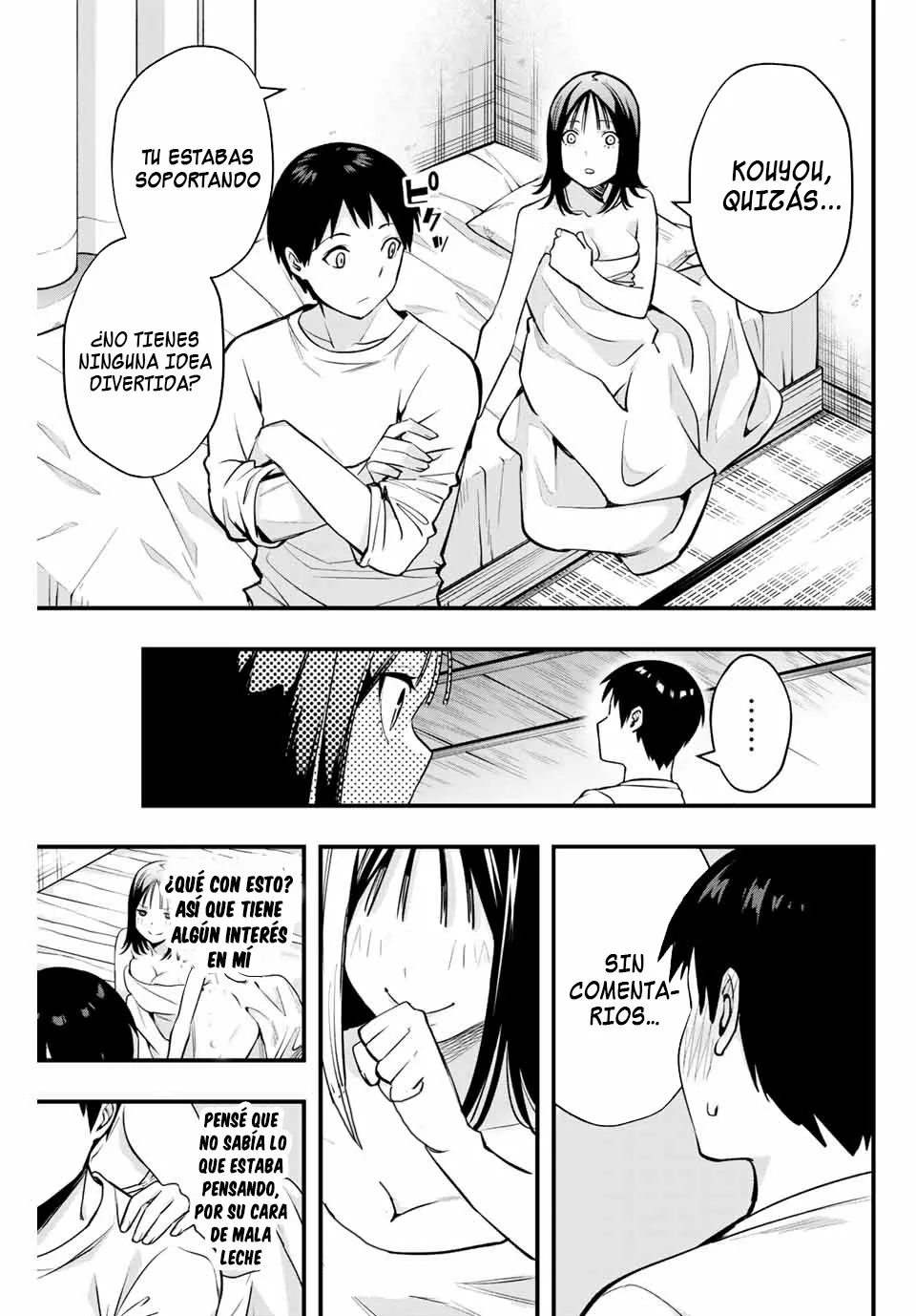 Sawaranaide Kotesashi-kun Capítulo 5 - Page 14