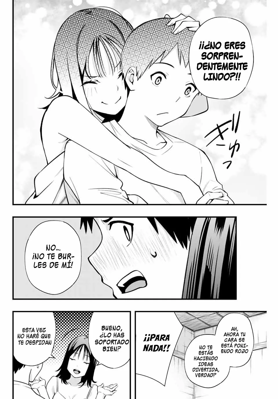Sawaranaide Kotesashi-kun Capítulo 5 - Page 15