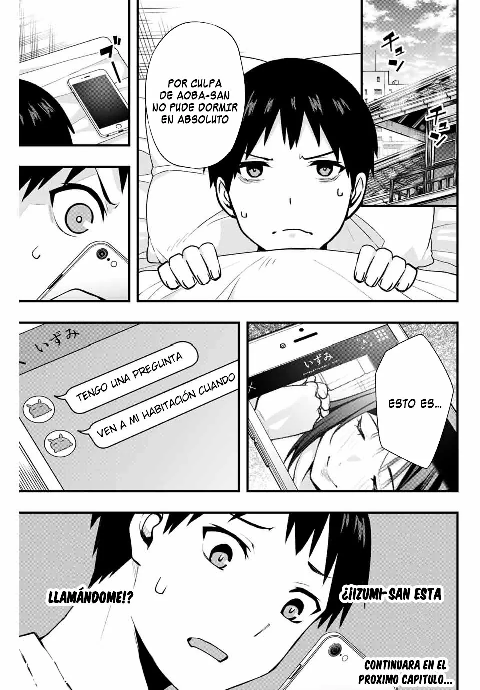 Sawaranaide Kotesashi-kun Capítulo 5 - Page 18