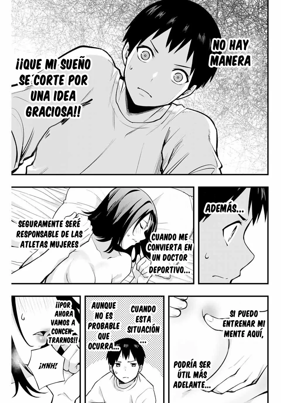 Sawaranaide Kotesashi-kun Capítulo 5 - Page 4