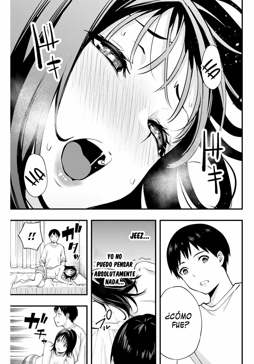 Sawaranaide Kotesashi-kun Capítulo 5 - Page 8