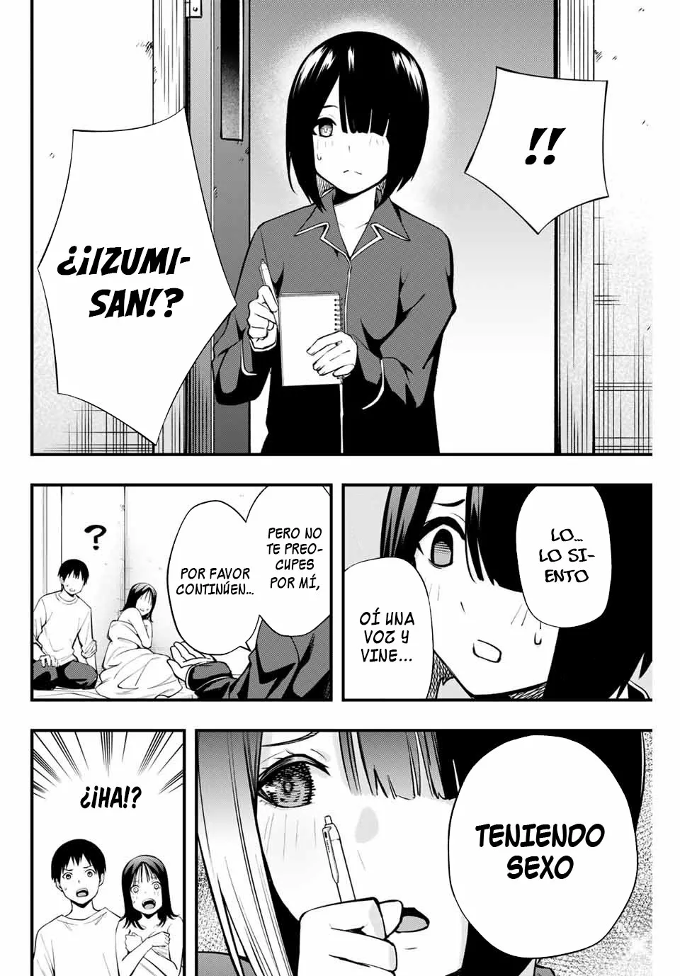 Sawaranaide Kotesashi-kun Capítulo 5 - Page 9
