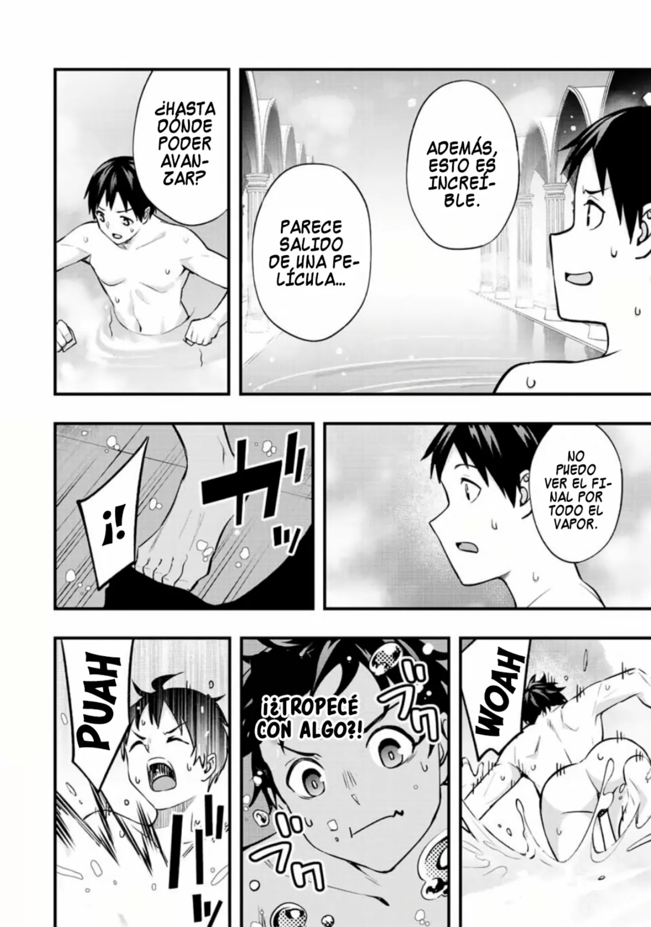 Sawaranaide Kotesashi-kun Capítulo 50 - Page 17