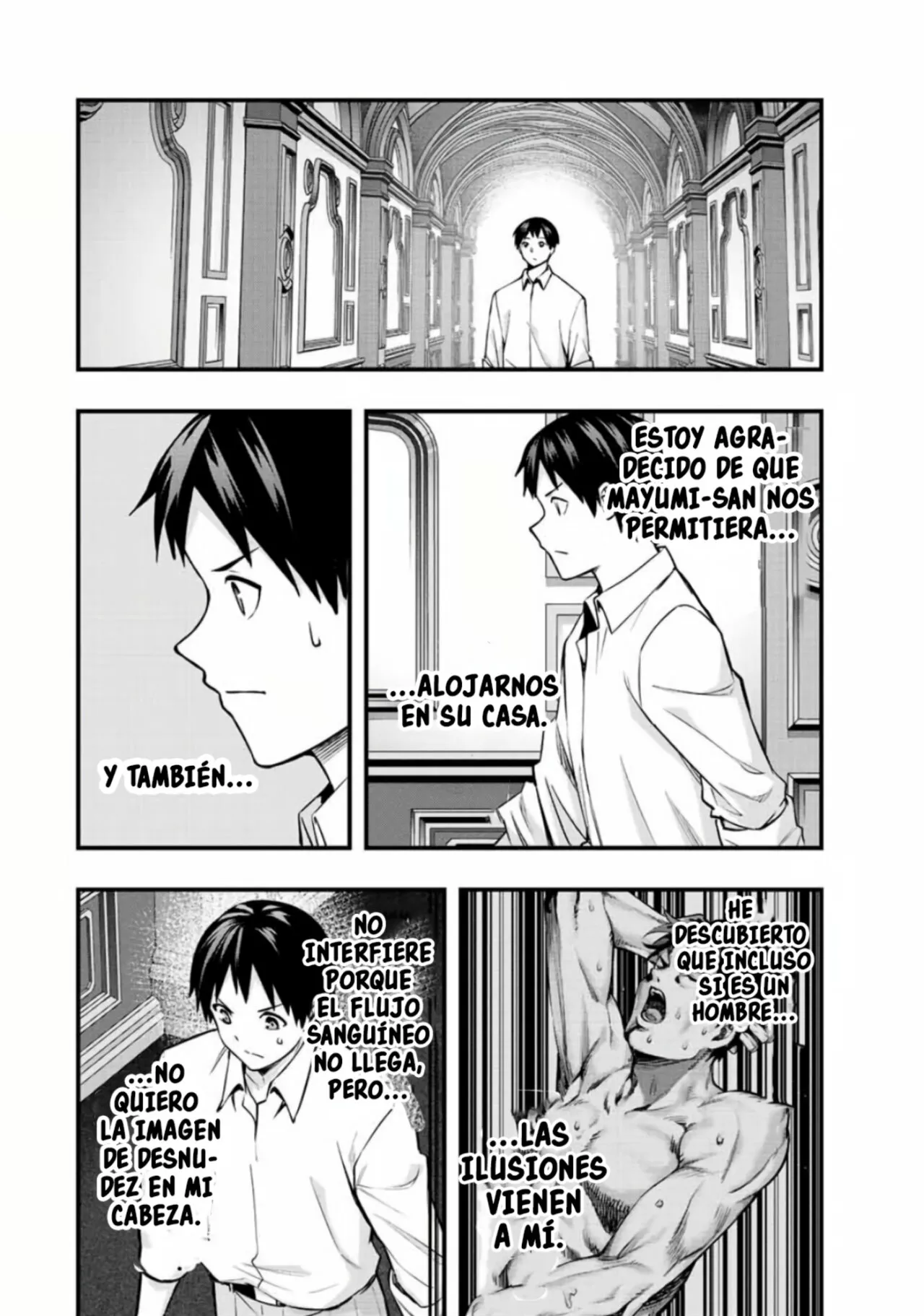 Sawaranaide Kotesashi-kun Capítulo 50 - Page 5